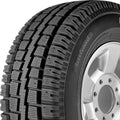Pair of 2 (TWO) Cooper Discoverer M S LT 235/85R16 120/116Q E 10 Ply Winter Snow Tires Fits: 2004 Ford F-250 Super Duty King