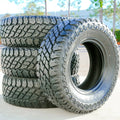 Set of 4 (FOUR) Cooper Discoverer S/T Maxx LT 275/70R18 125/122Q E 10 Ply MT M/T Mud Tires Fits: 2022-23 Chevrolet Silverado