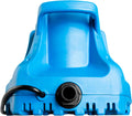 Little Giant APCP-1700 115-Volt, 1/3 HP, 1745 GPH, Automatic, Submersible, Swimming Pool Cover Pump