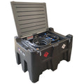 AM-TANK 105gl DIESEL 13gl DEF COMBO Portable Tank with 12V Pumps