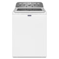 Maytag 4.8 cu. ft. Top Load Washer with Extra Power Boost, White - MVW5430MW