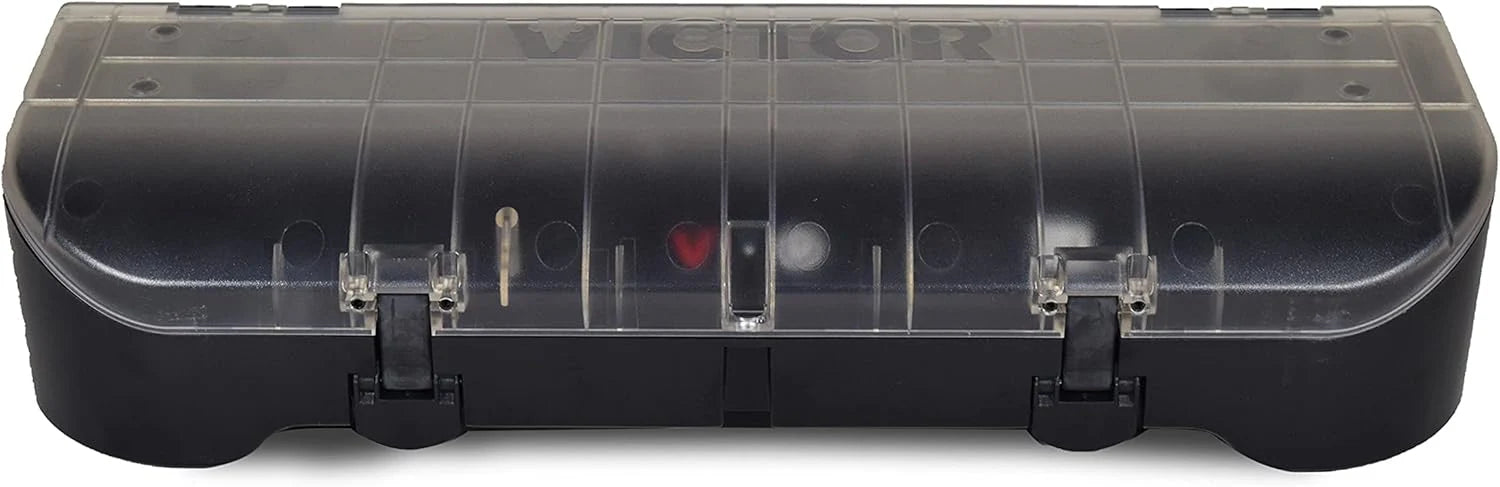 Outdoor humane electronic mouse trap - Instant kill electronic rat killer