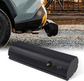 Galvanized Pressure Water Tank, Frame-Style Water Storage for Vehicles, Trucks, SUVs, Ideal for Camping Showers & Outdoor