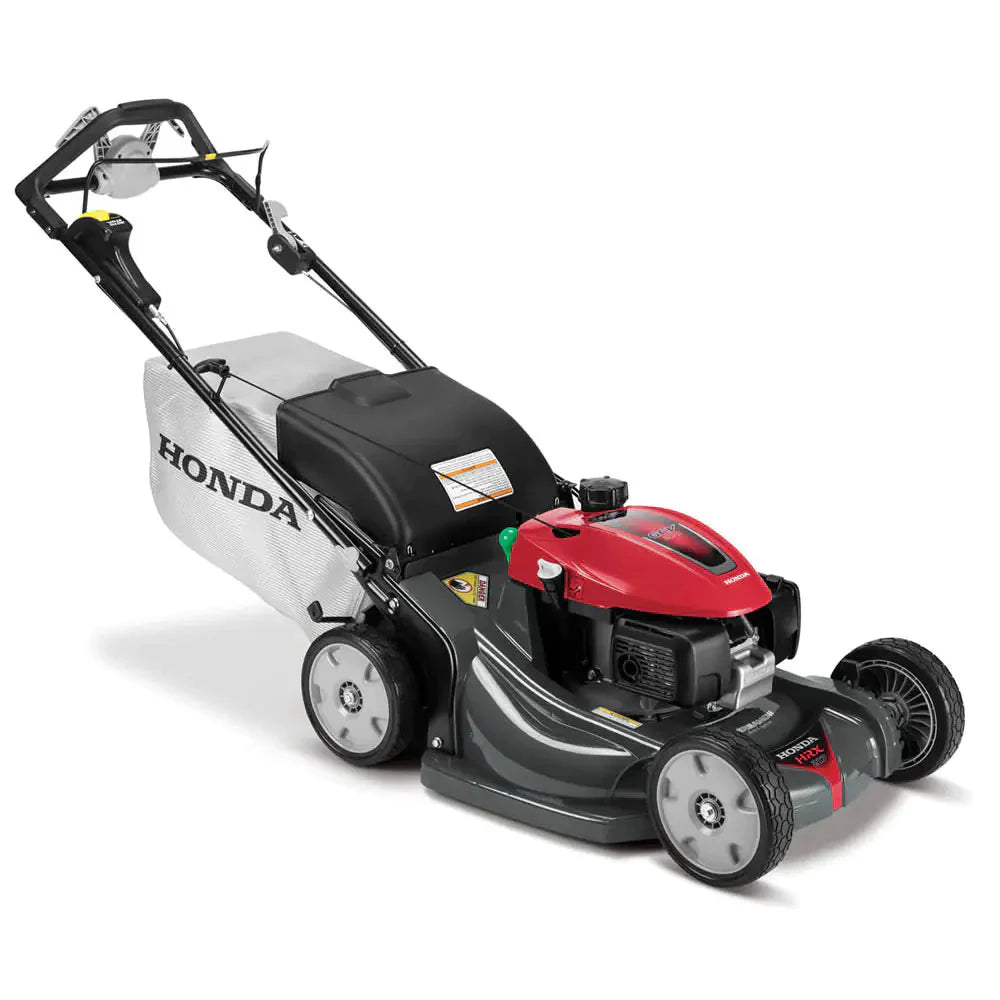 Honda 21-in Nexite Deck Self-Propelled Lawn Mower Versamow 4-in-1 System Hydrostatic Drive Electric Start GCV200 Engine with