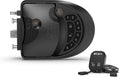 RV Keyless Entry Door Lock & Handle Kit Remote Control, Silicone Keypad, Fits Class A/C (4.5" x 3.5")