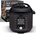 10-in-1 Pressure Cooker, Slow Cooker, Rice/Grain Cooker, Steamer, Sauté, Sous Vide, Yogurt Maker, Sterilizer, and Warmer