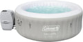 Inflatable Hot Tub Spa, 2-4 Person AirJet Spa