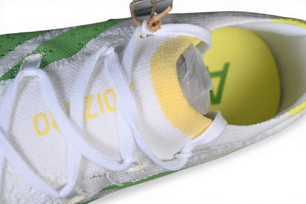Adidas Adizero Prime X3 Strung White Green