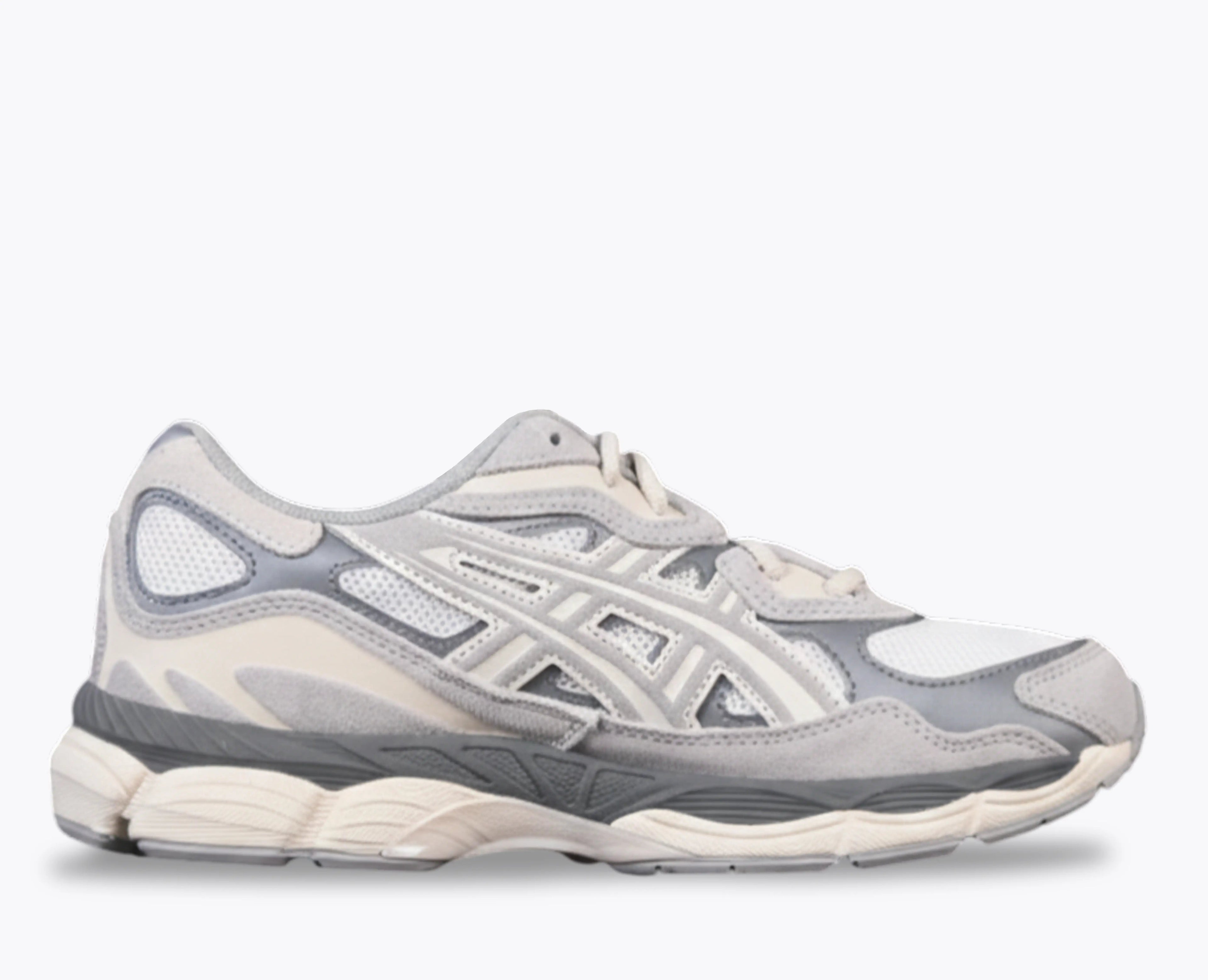 Asics GEL NYC Cream Oyster Grey