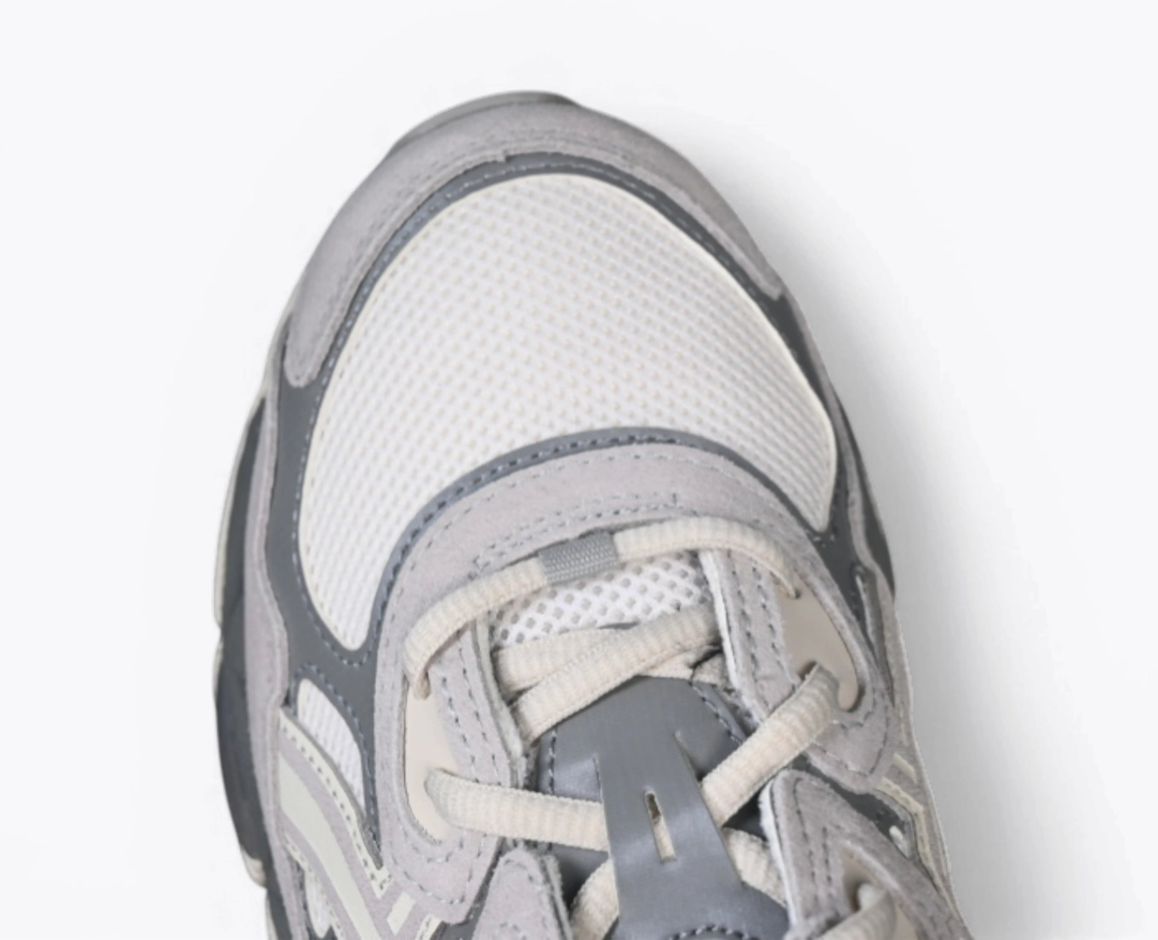 Asics GEL NYC Cream Oyster Grey