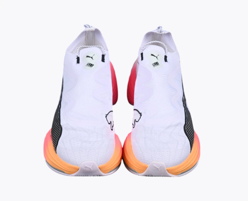 Puma Fast-RB Nitro Elite Sun Stream White
