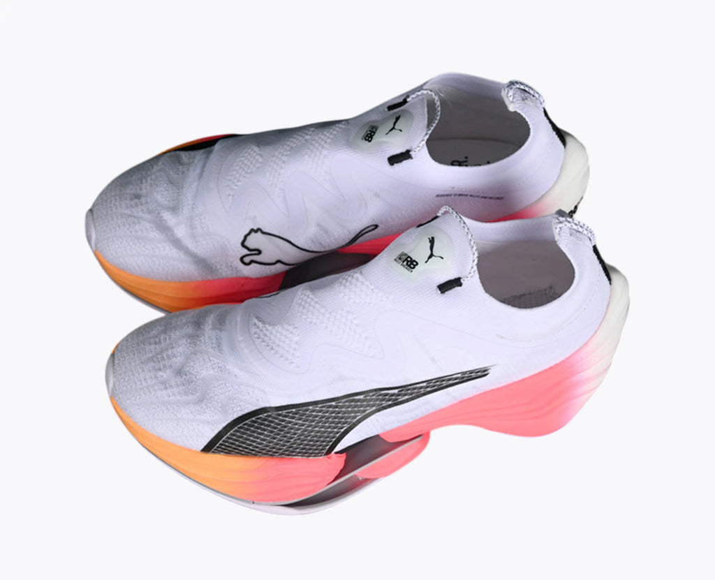 Puma Fast-RB Nitro Elite Sun Stream White