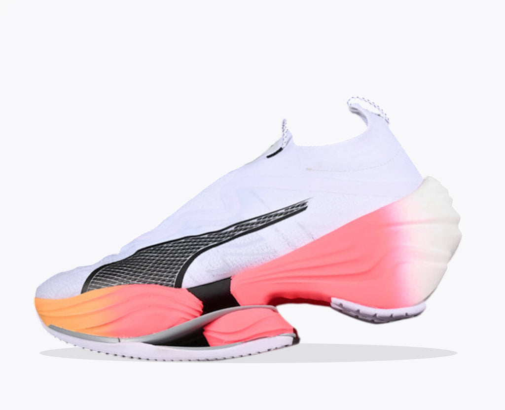 Puma Fast-RB Nitro Elite Sun Stream White