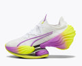 Puma Fast-RB Nitro Elite White Purple Yellow