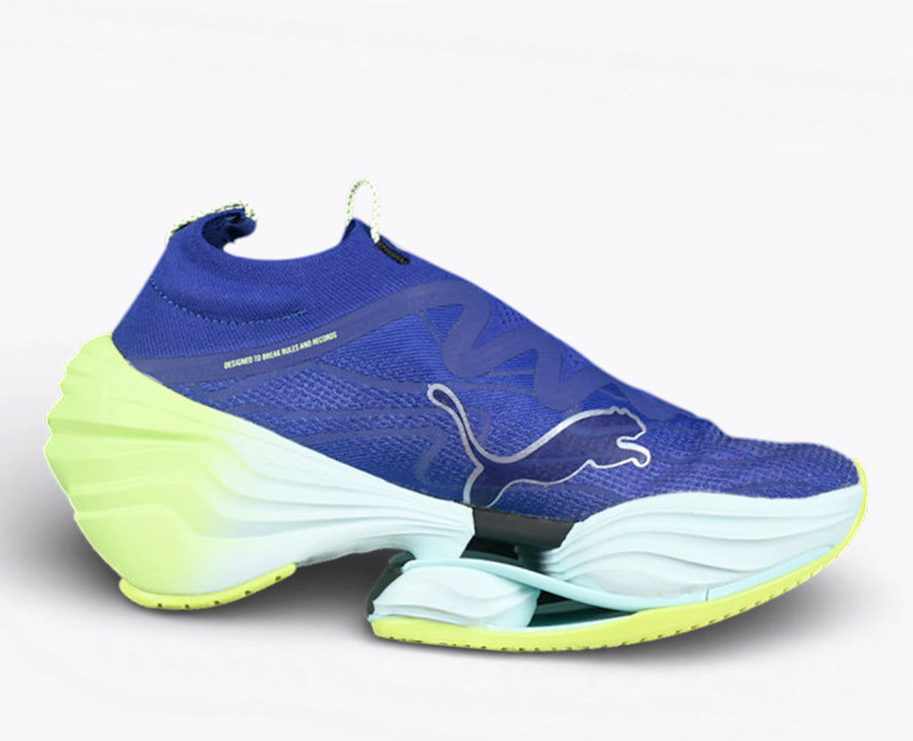 Puma Fast-RB Nitro Elite Blue Lime