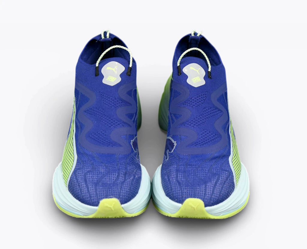 Puma Fast-RB Nitro Elite Blue Lime
