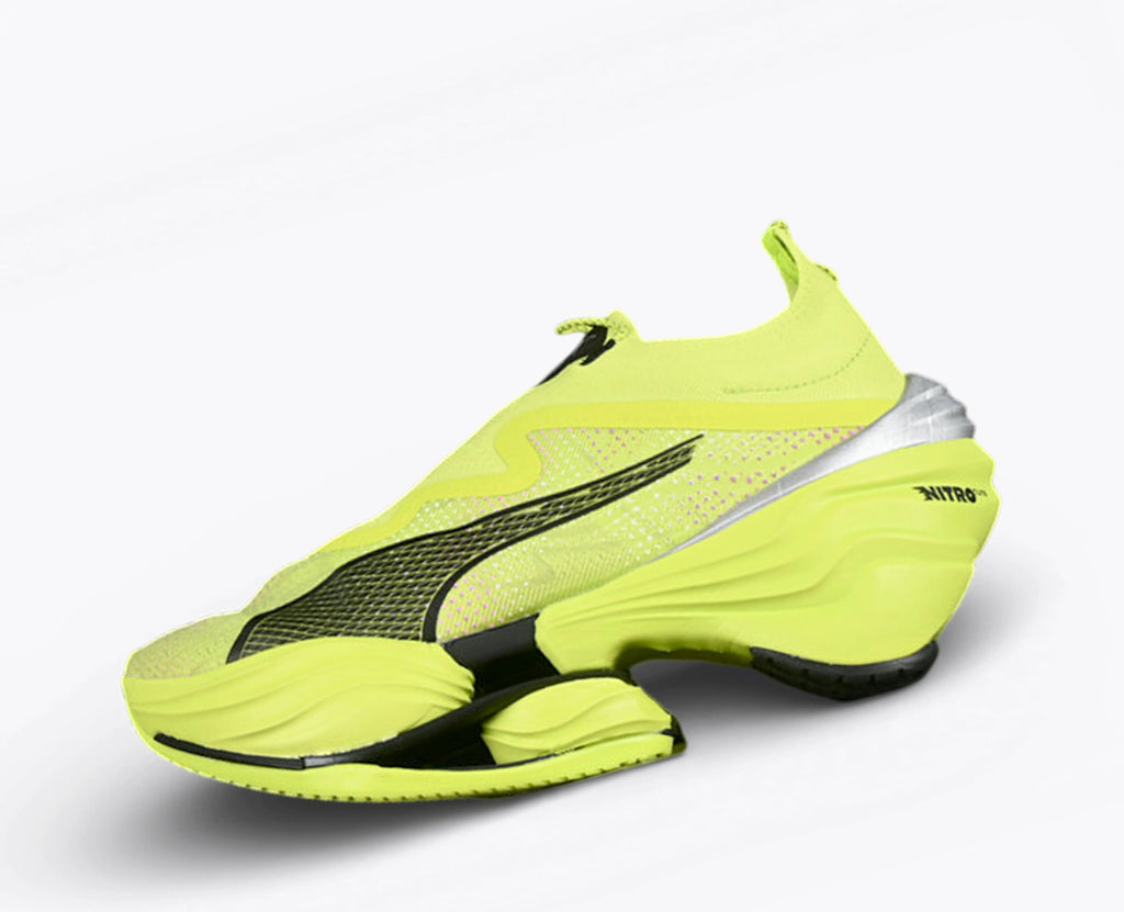 Puma Fast-RB Nitro Elite Yellow Lime