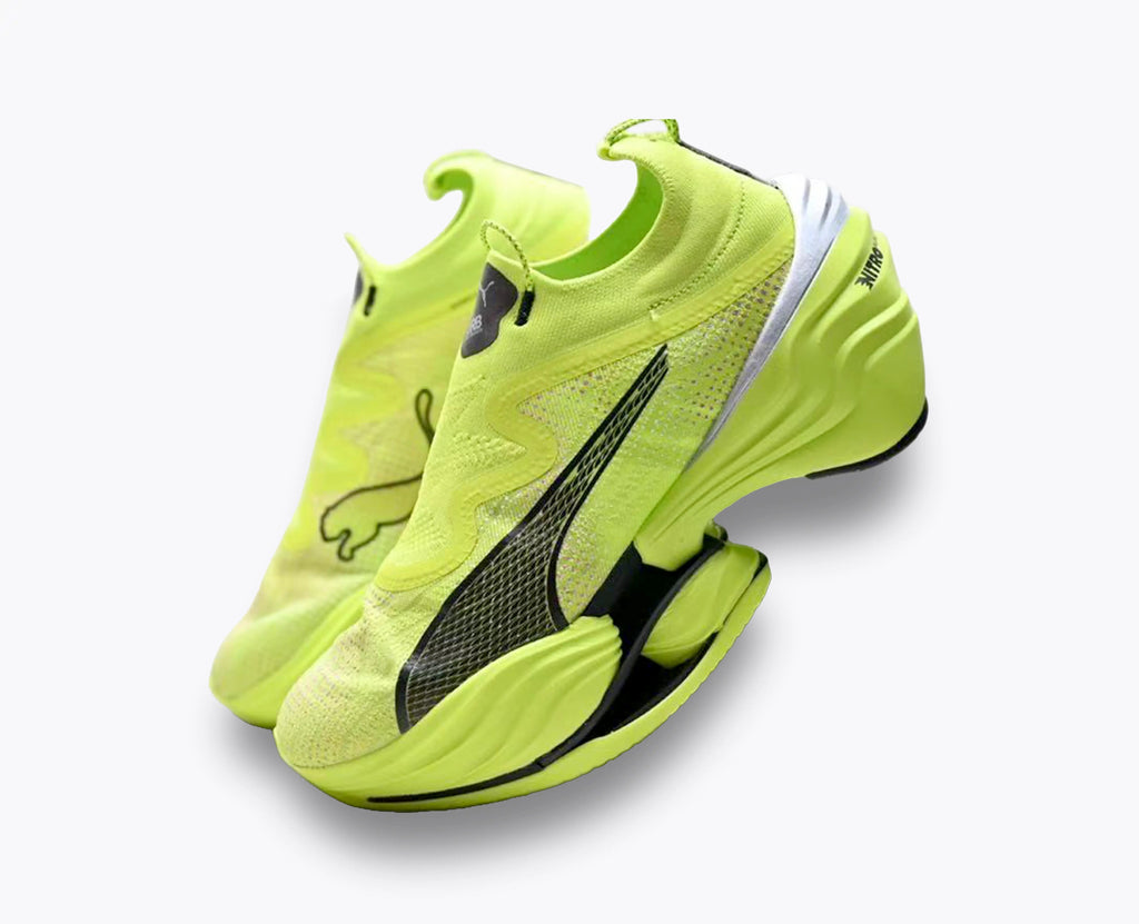 Puma Fast-RB Nitro Elite Yellow Lime