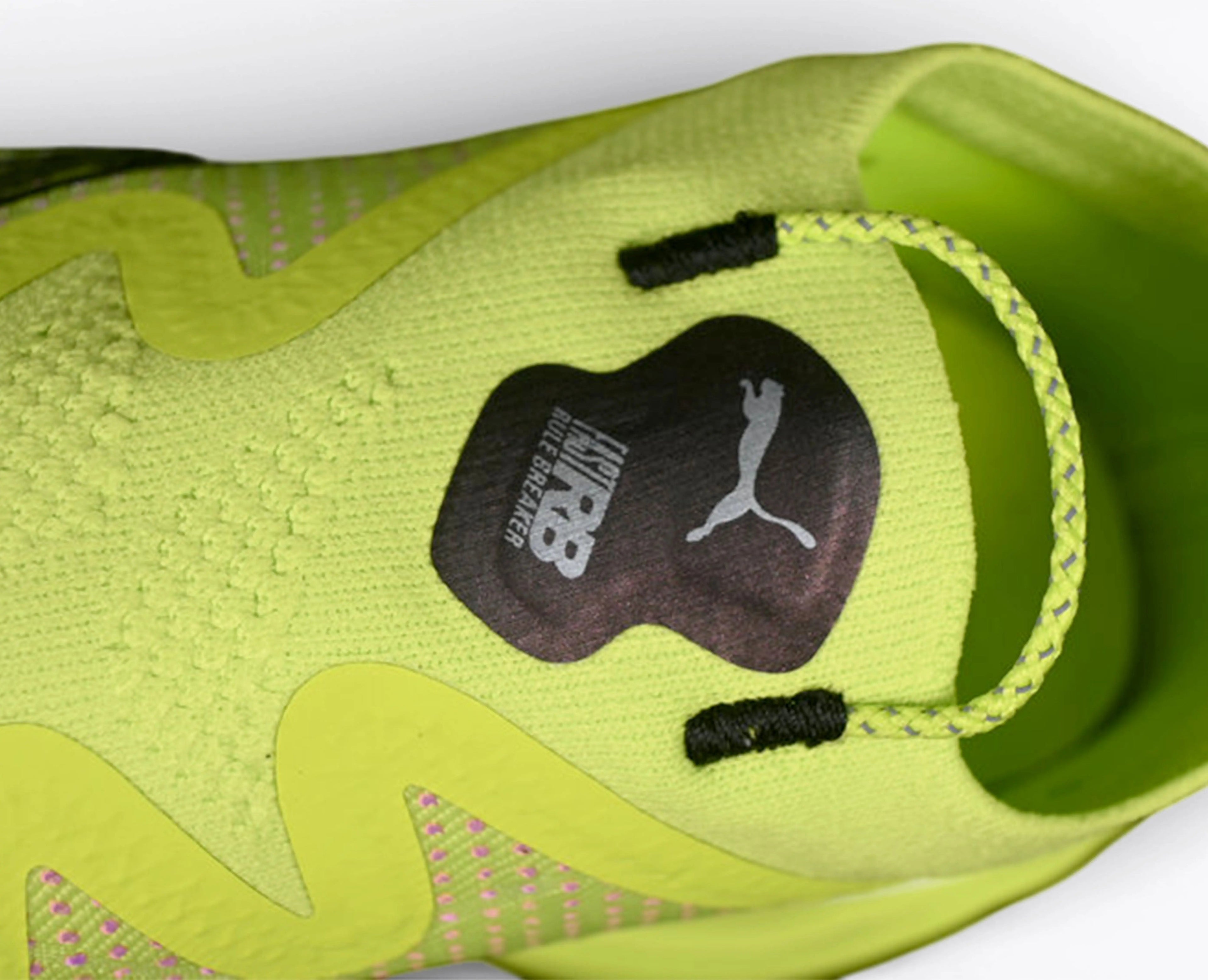 Puma Fast-RB Nitro Elite Yellow Lime
