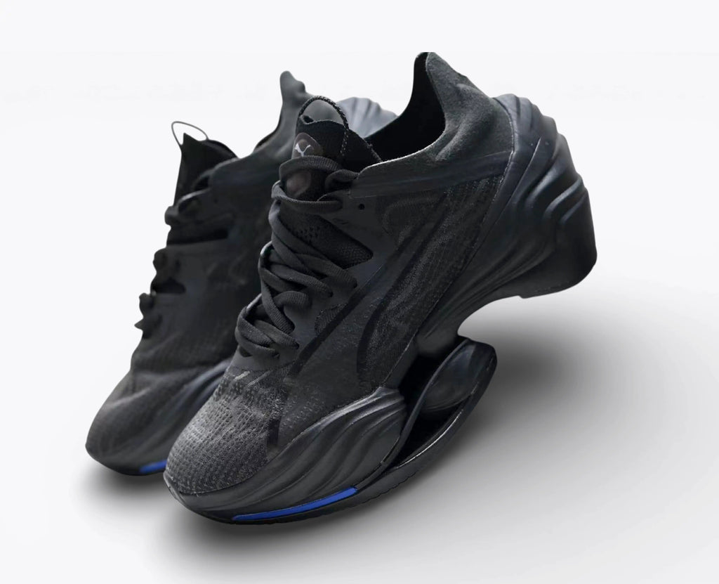 Puma Fast-RB Nitro Elite Black Blue