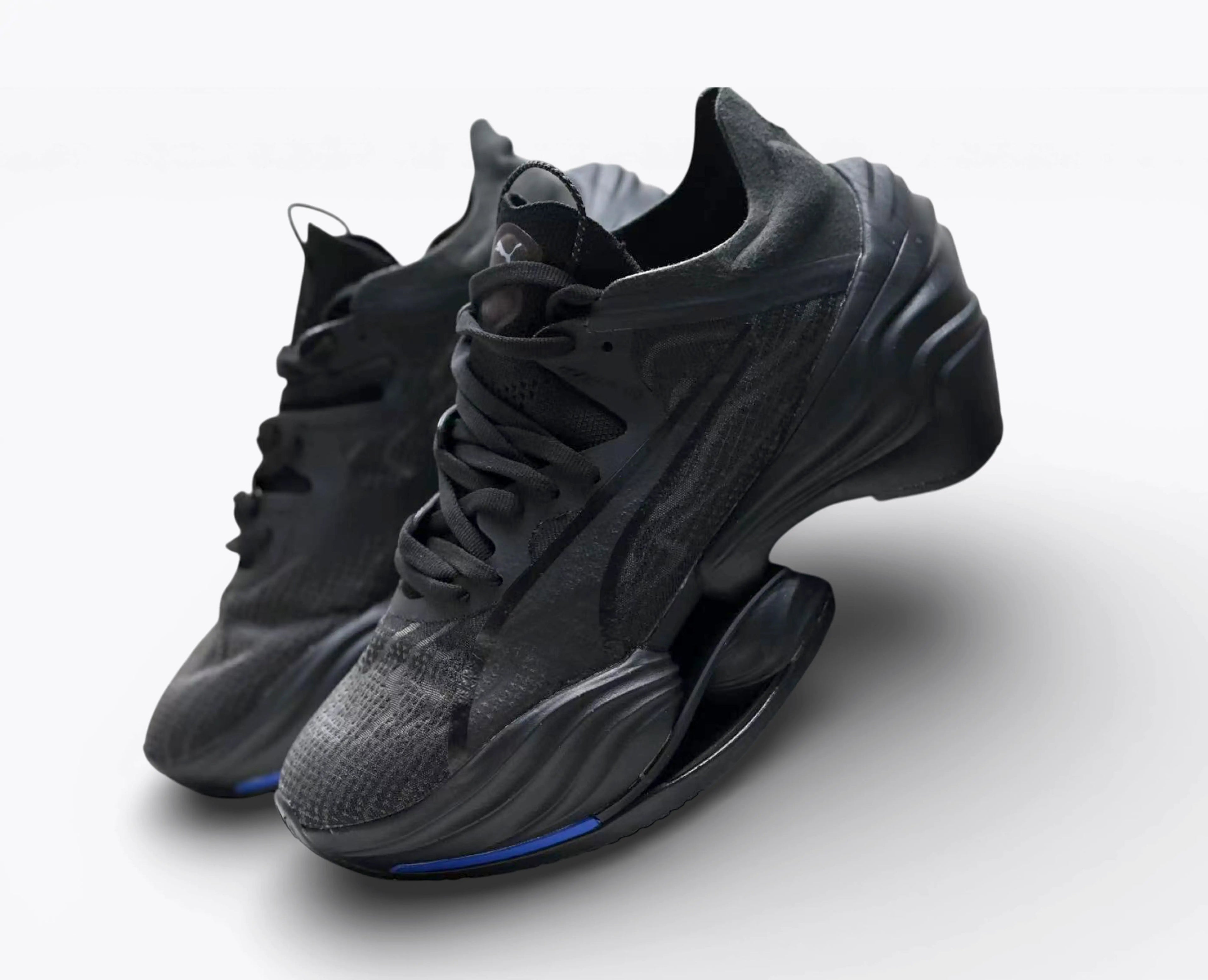 Puma Fast-RB Nitro Elite Black Blue