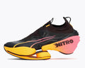 Puma Fast-RB Nitro Elite Black Orange Pink