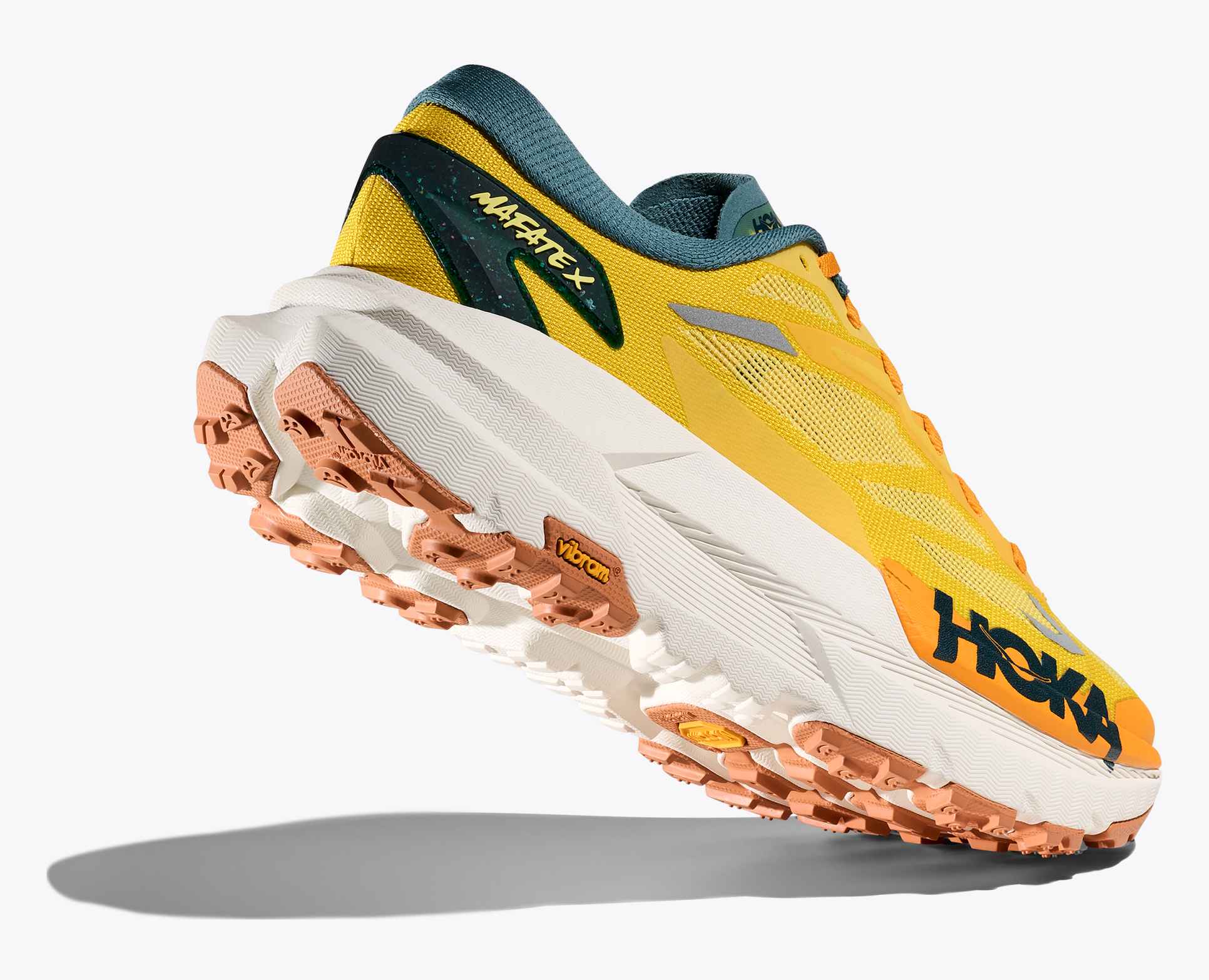 Mafate Speed X Jaune