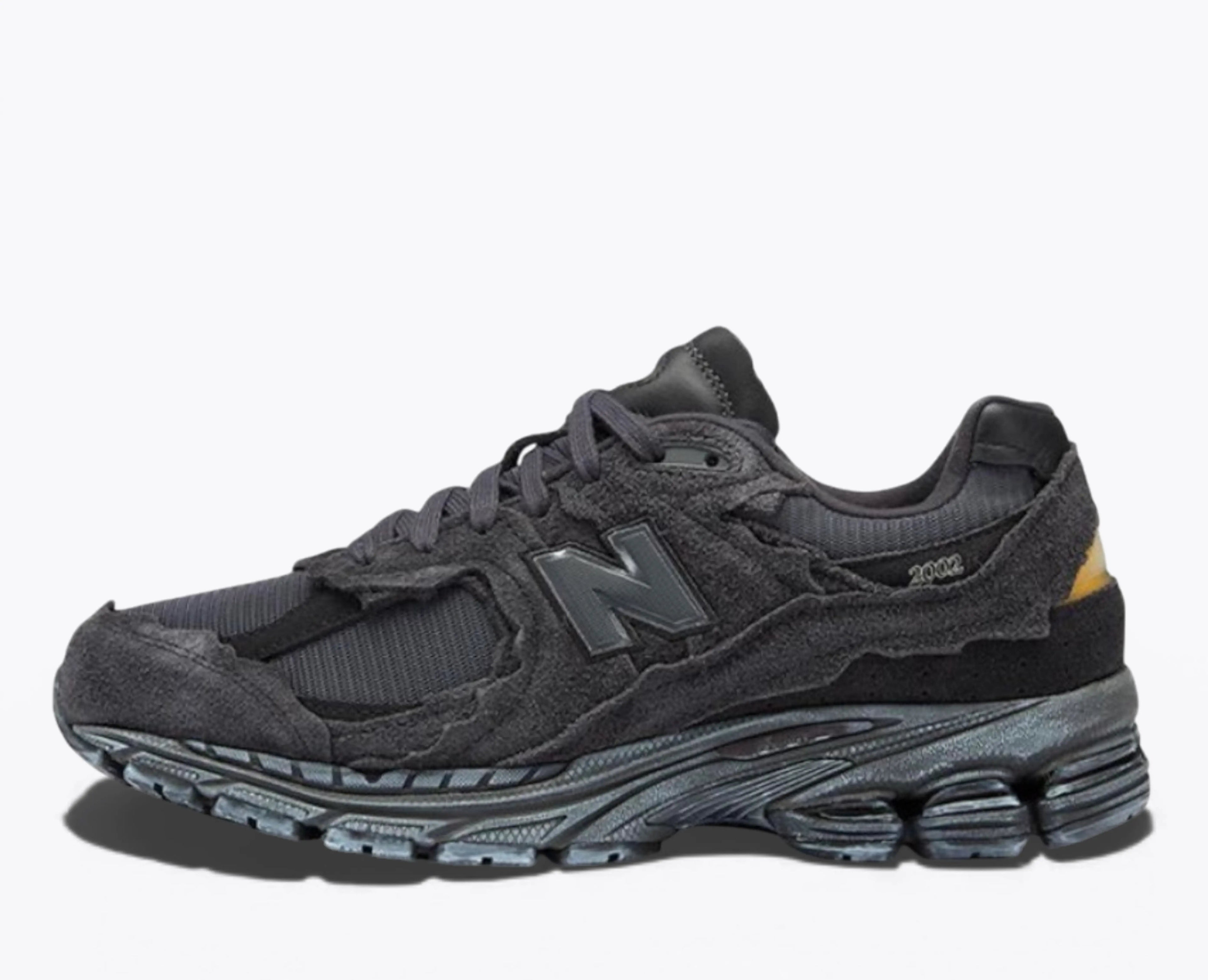 NB 2002R Protection Pack Black