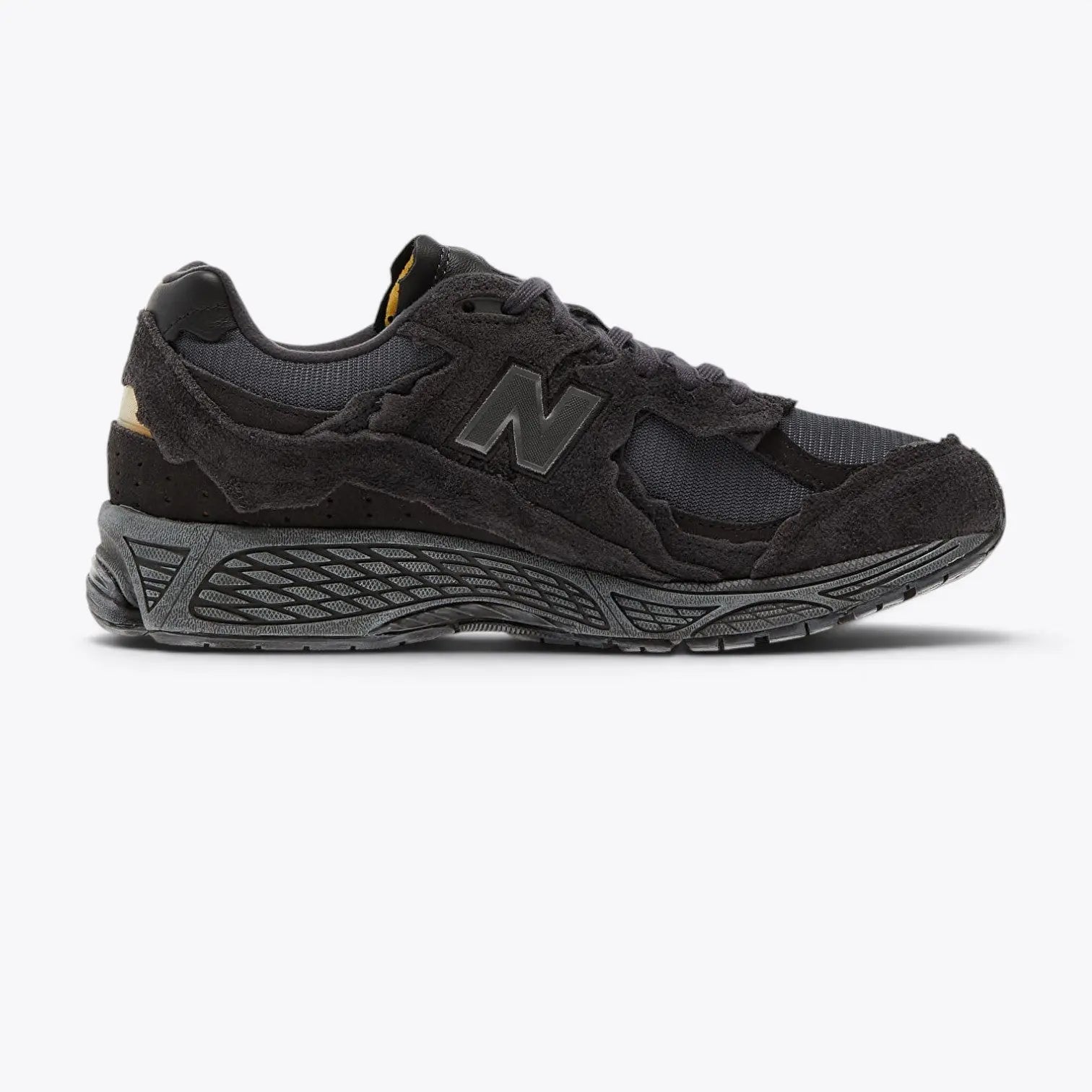 NB 2002R Protection Pack Black