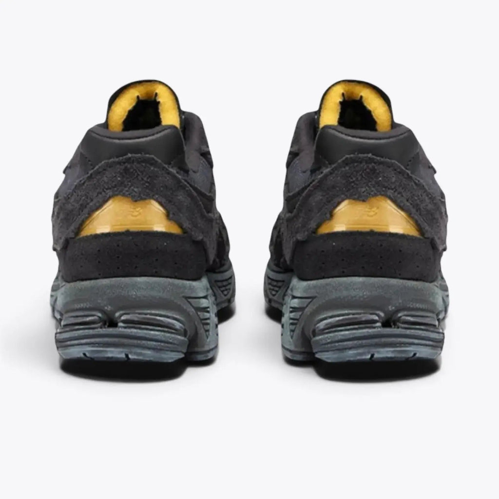 NB 2002R Protection Pack Black