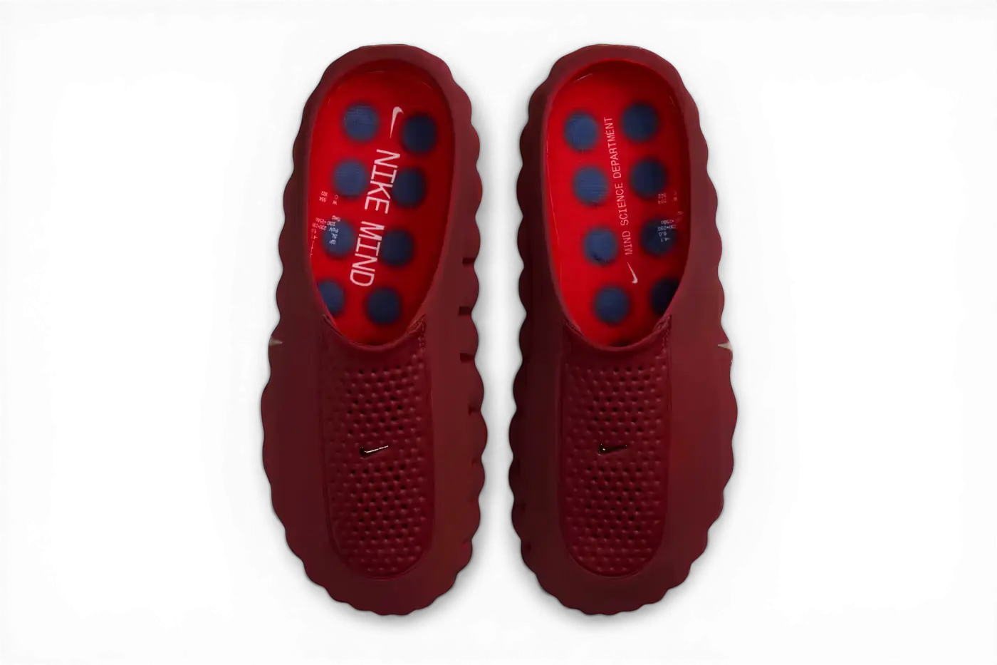 Nike Mind 001 Team Red