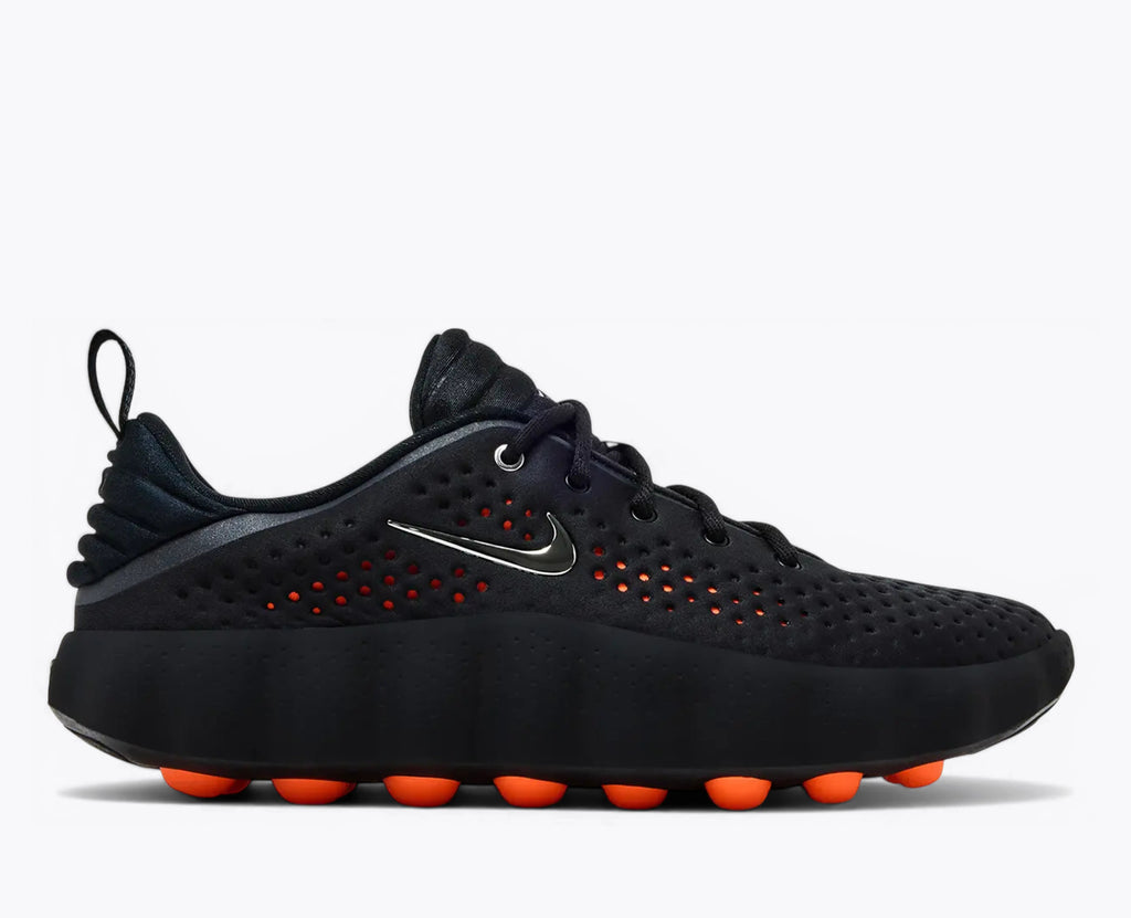 Nike Mind 002 Black Hyper Crimson Chrome