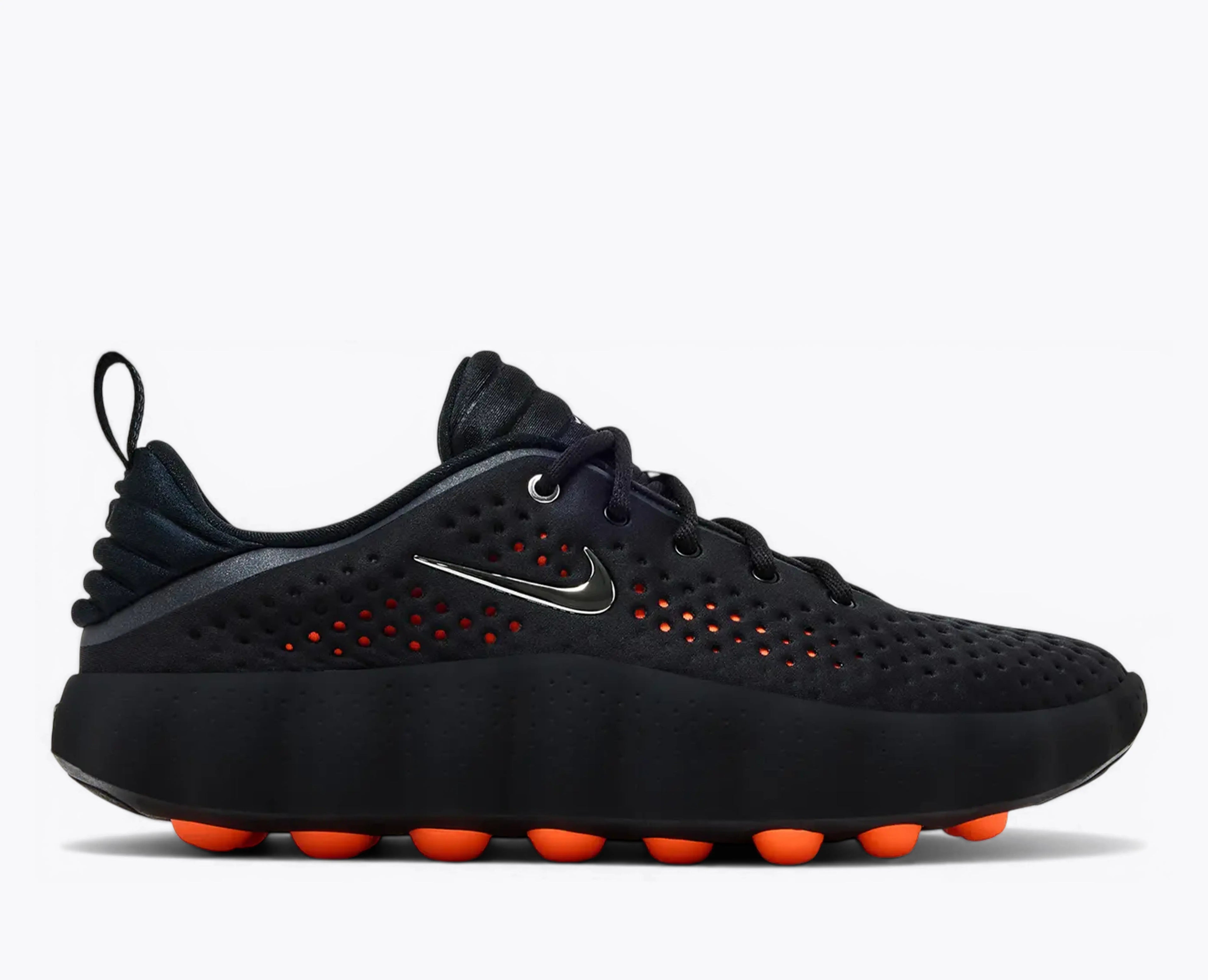 Nike Mind 002 Black Hyper Crimson Chrome