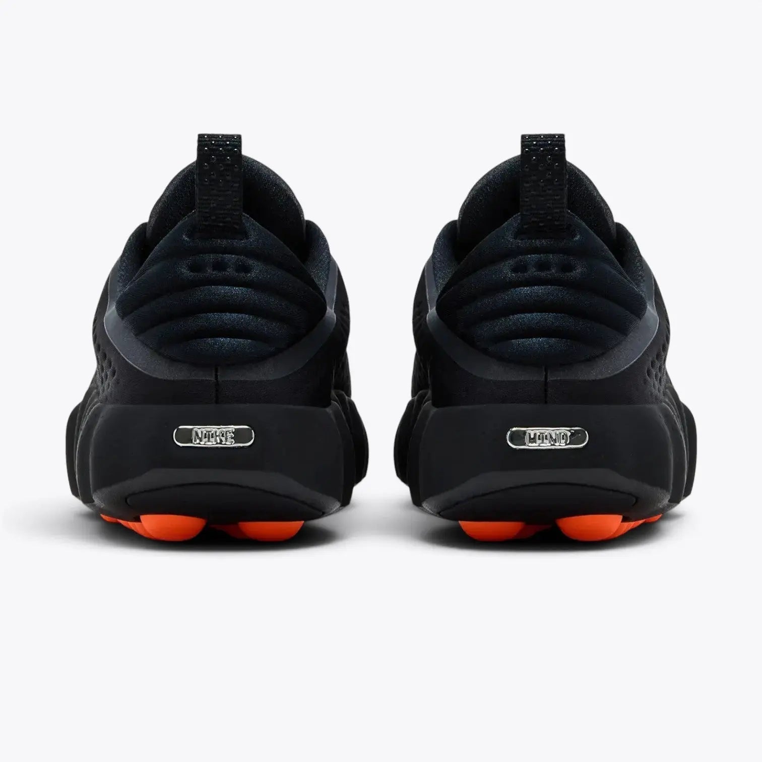 Nike Mind 002 Black Hyper Crimson Chrome