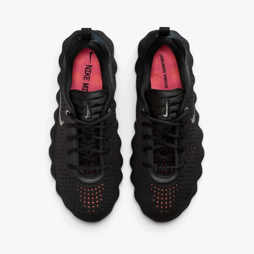 Nike Mind 002 Black Hyper Crimson Chrome