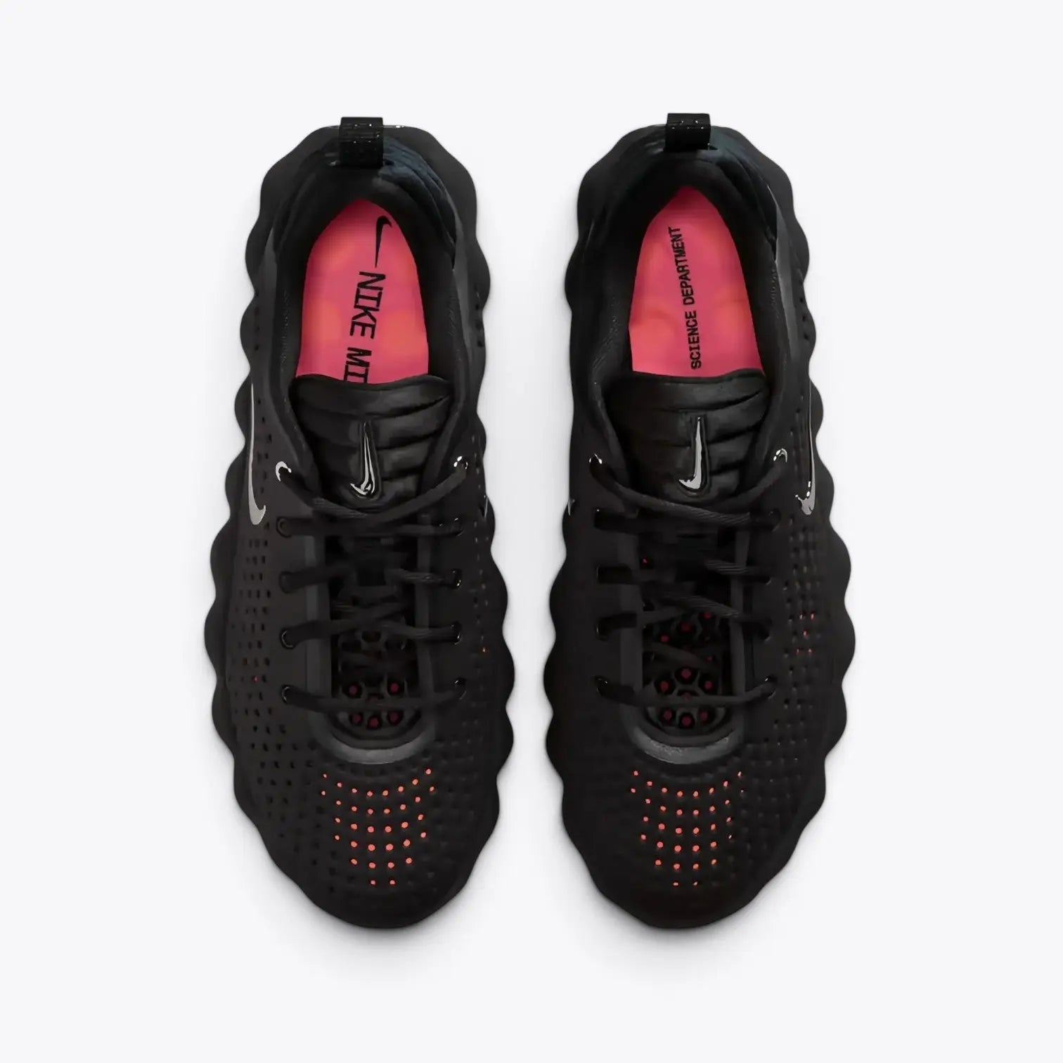 Nike Mind 002 Black Hyper Crimson Chrome