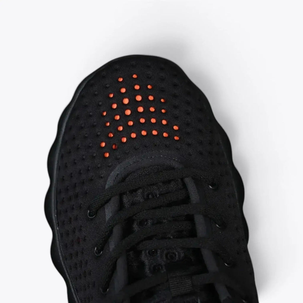 Nike Mind 002 Black Hyper Crimson Chrome