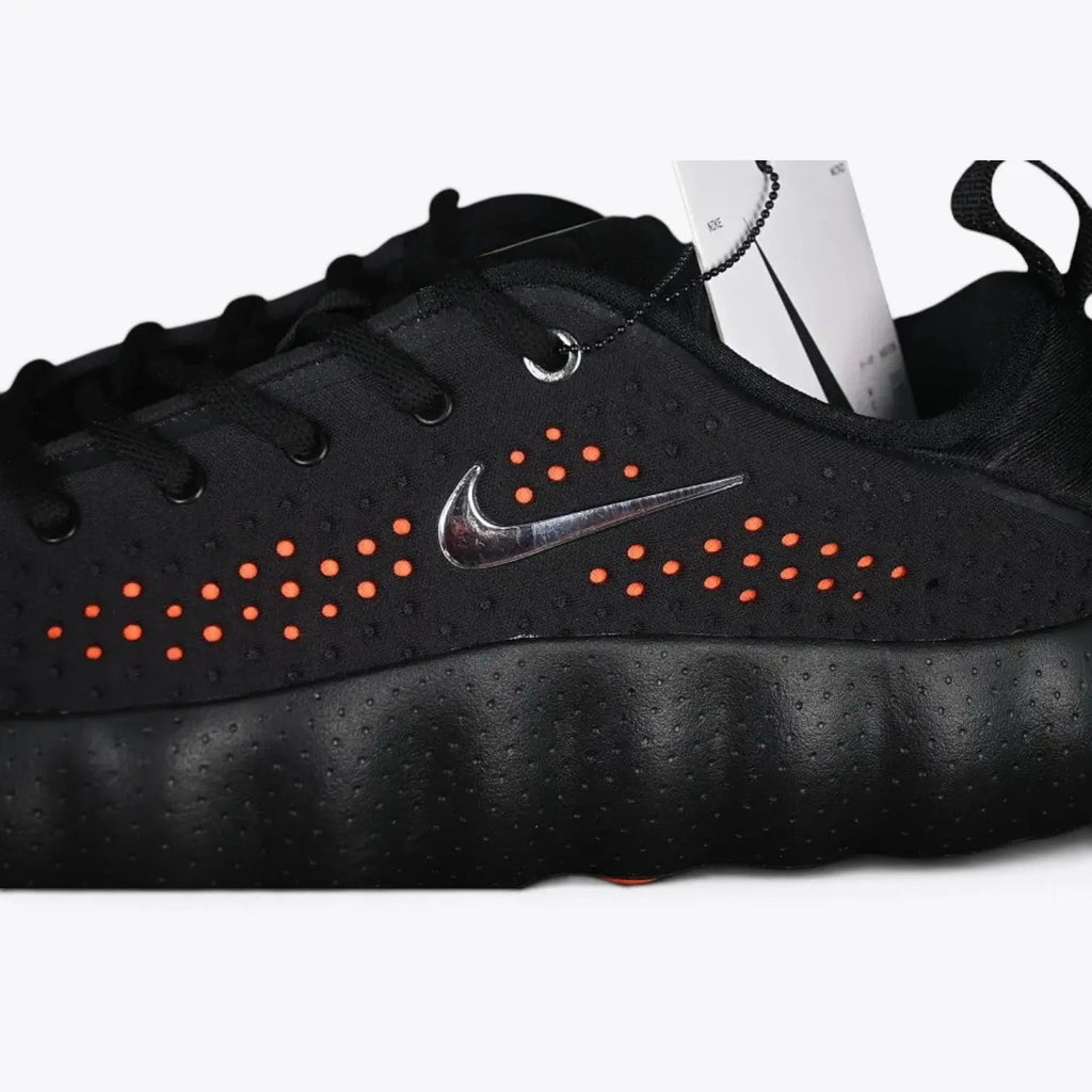 Nike Mind 002 Black Hyper Crimson Chrome
