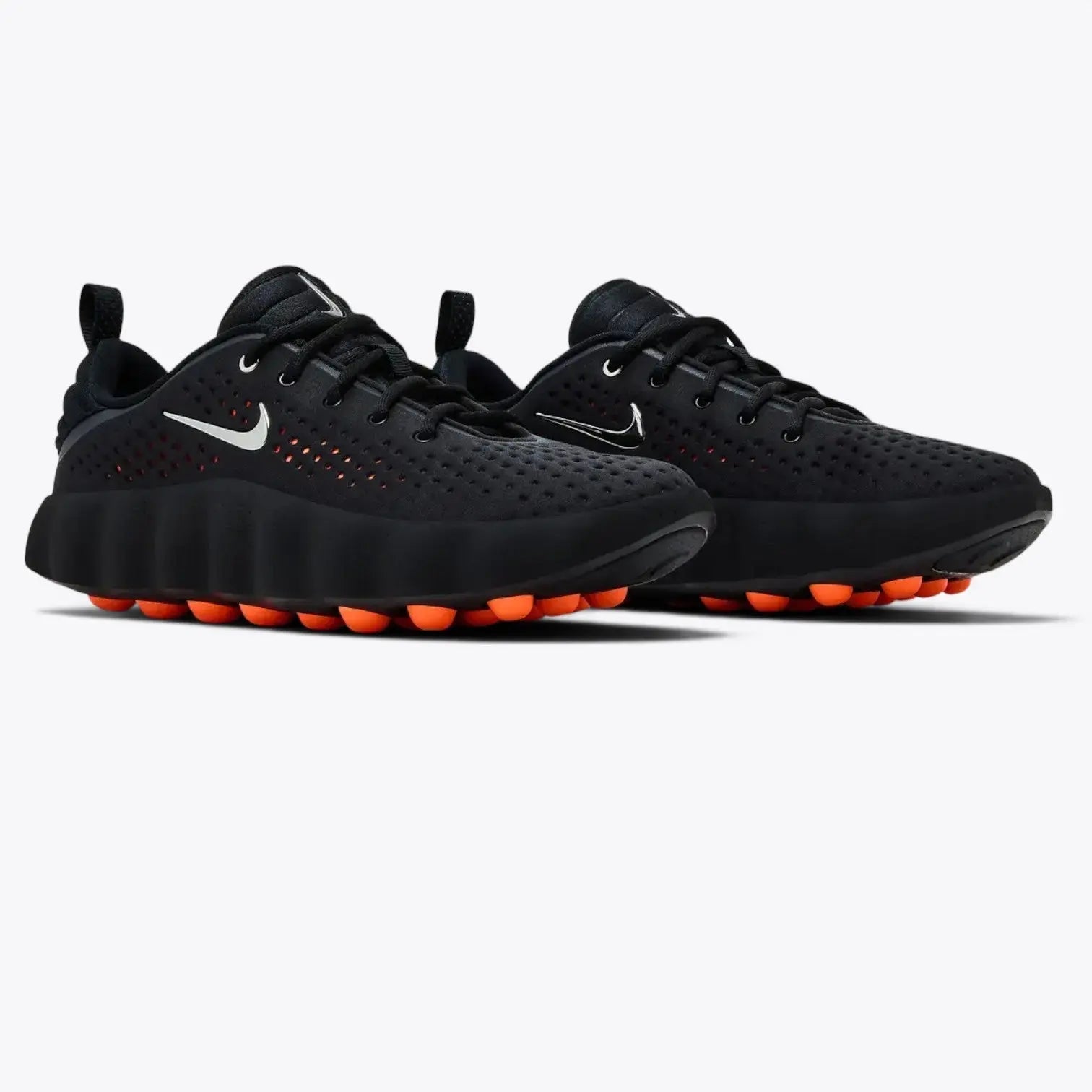Nike Mind 002 Black Hyper Crimson Chrome