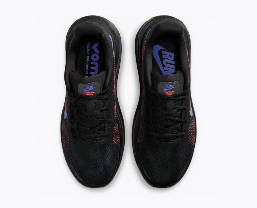Nike Vomero Premium Black Sapphire Hot Lava