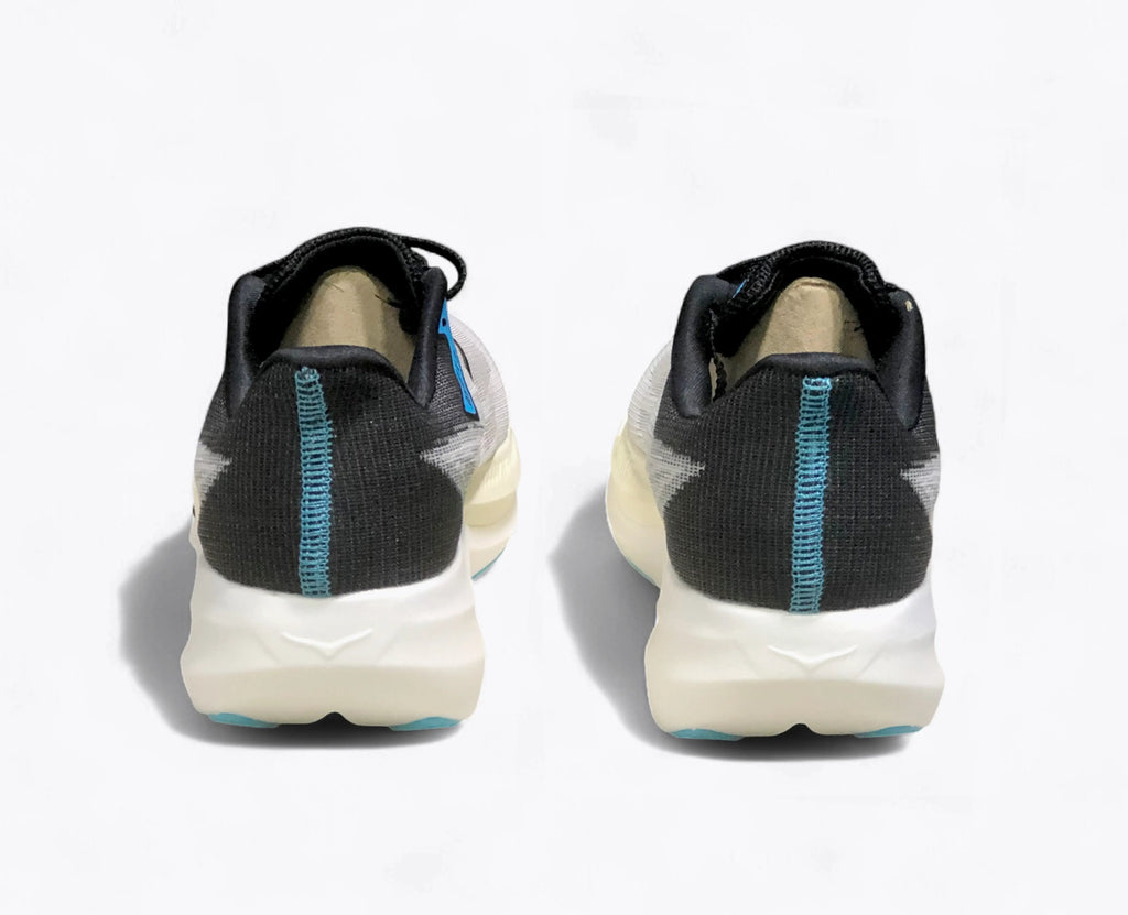 Rocket X 3 - Blanc Bleu Noir