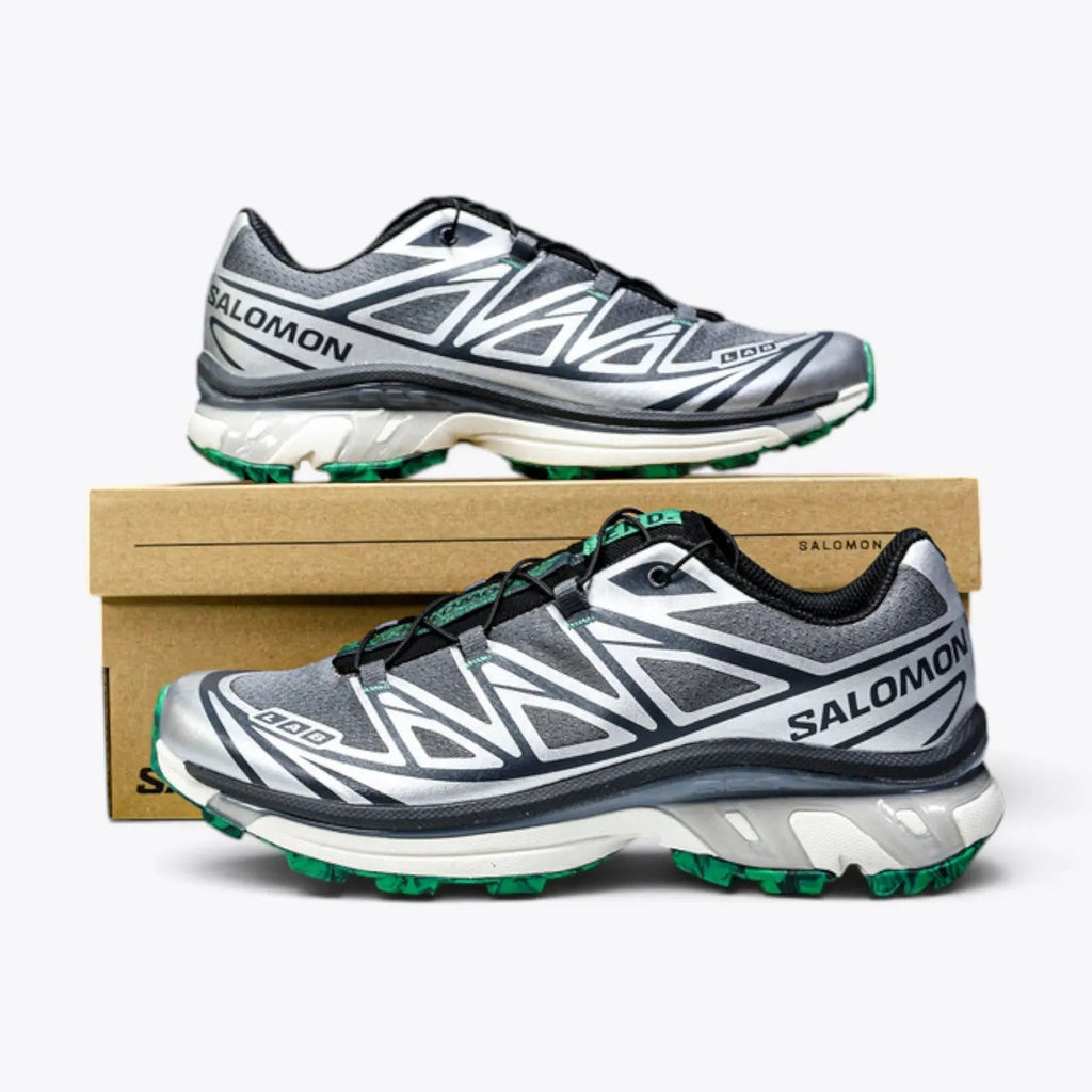 Salomon XT-6 GORE-TEX END Asphalt Emerald