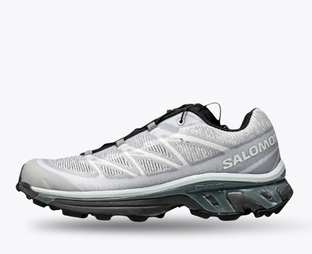 Salomon XT-6 Shadow Gull Grey/Violet