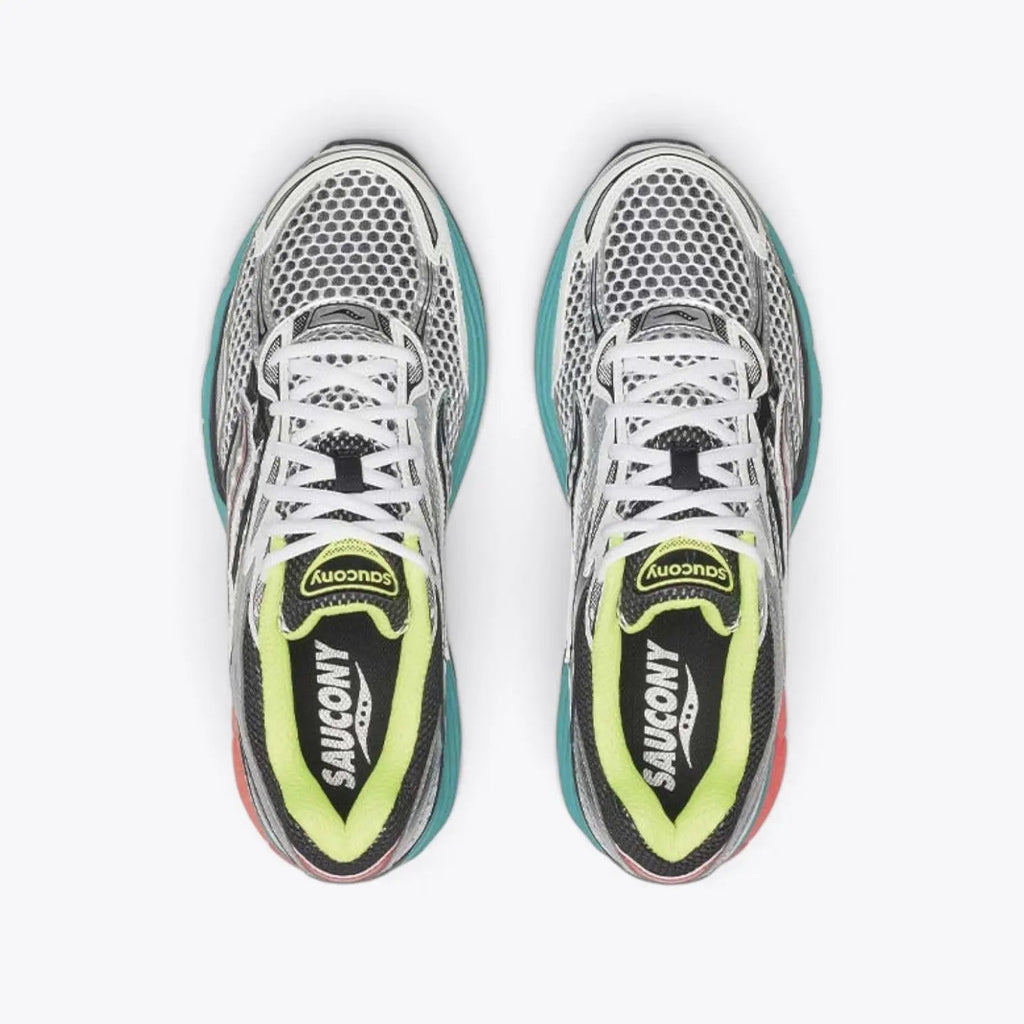 Saucony ProGrid Omni 9 Silver Mutant