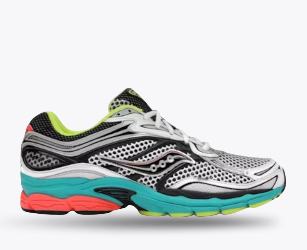 Saucony ProGrid Omni 9 Silver Mutant
