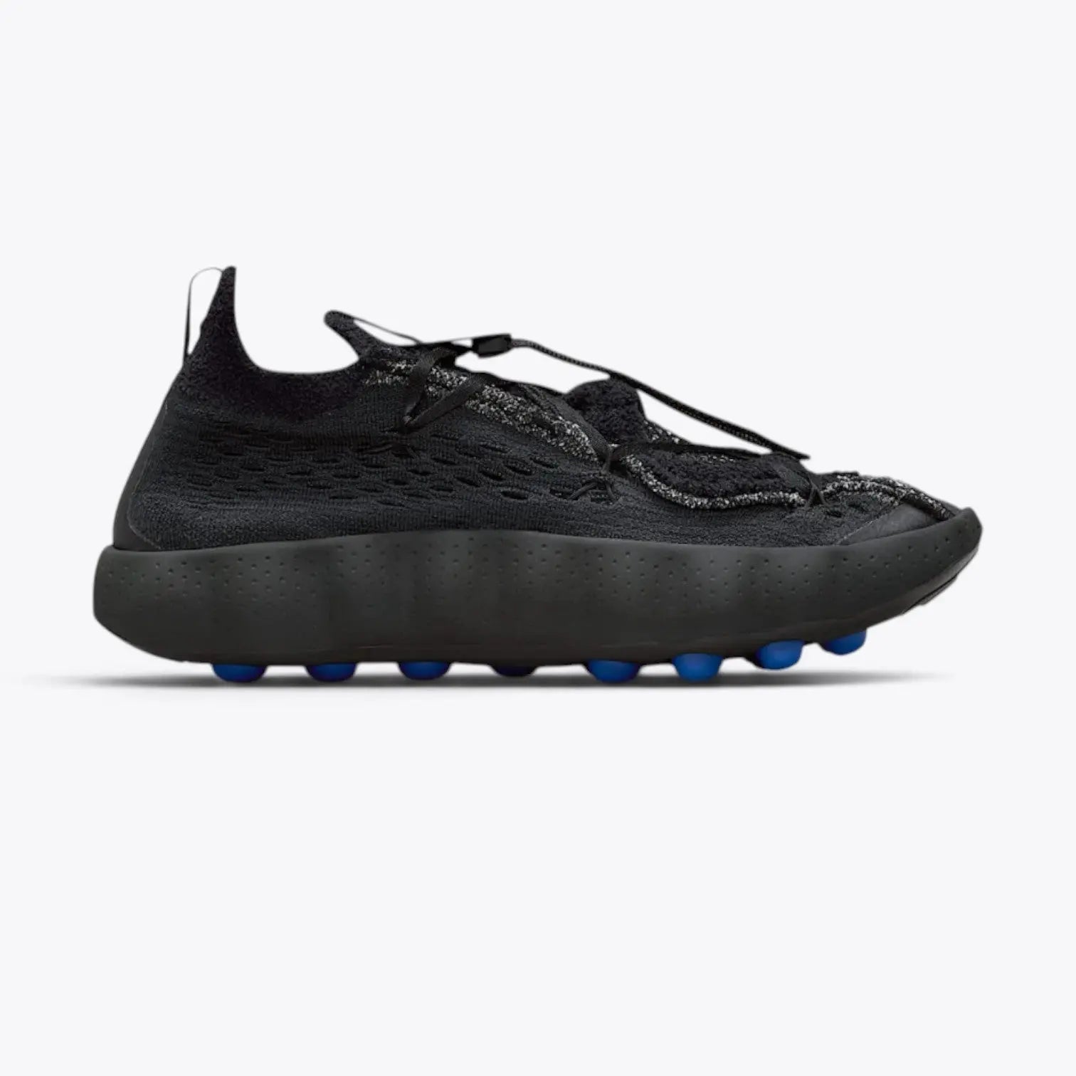 The Fragment Design x Nike Mind 002 Flyknit Black