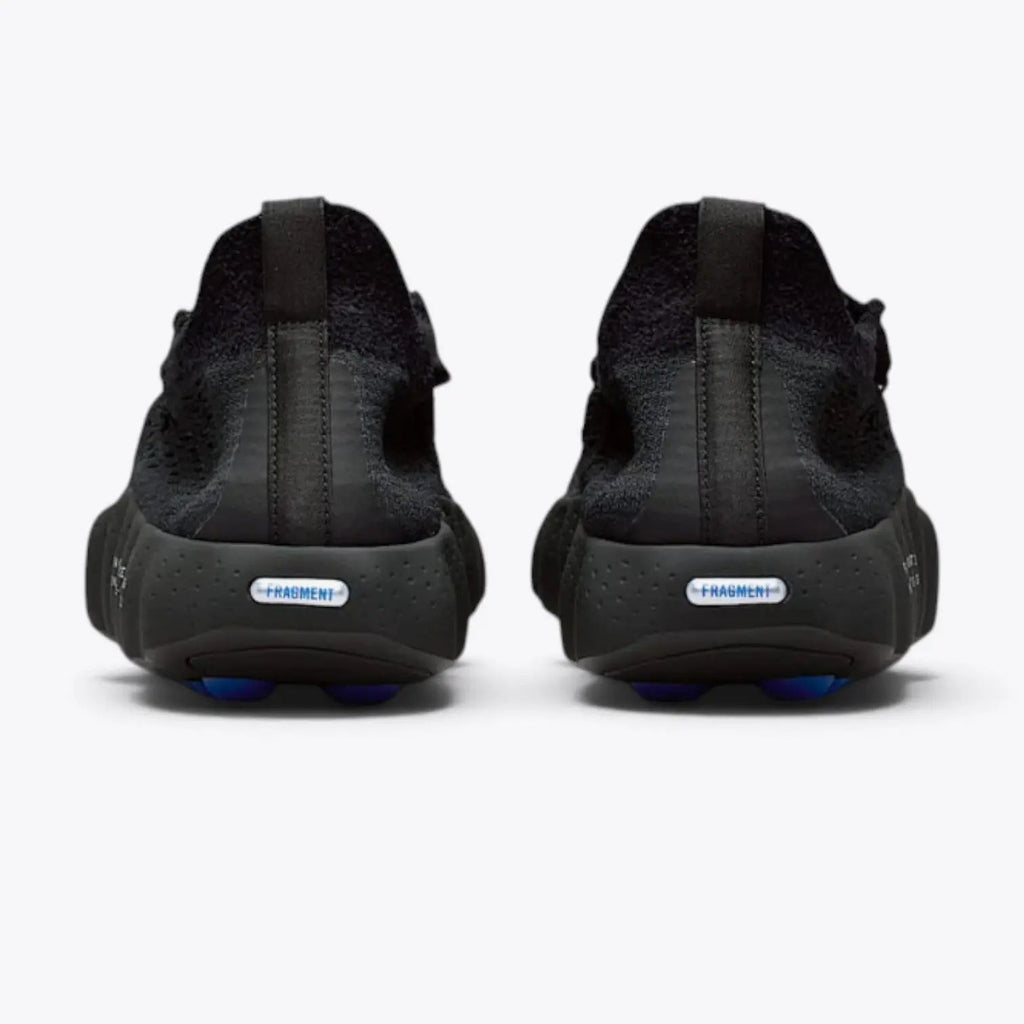 The Fragment Design x Nike Mind 002 Flyknit Black