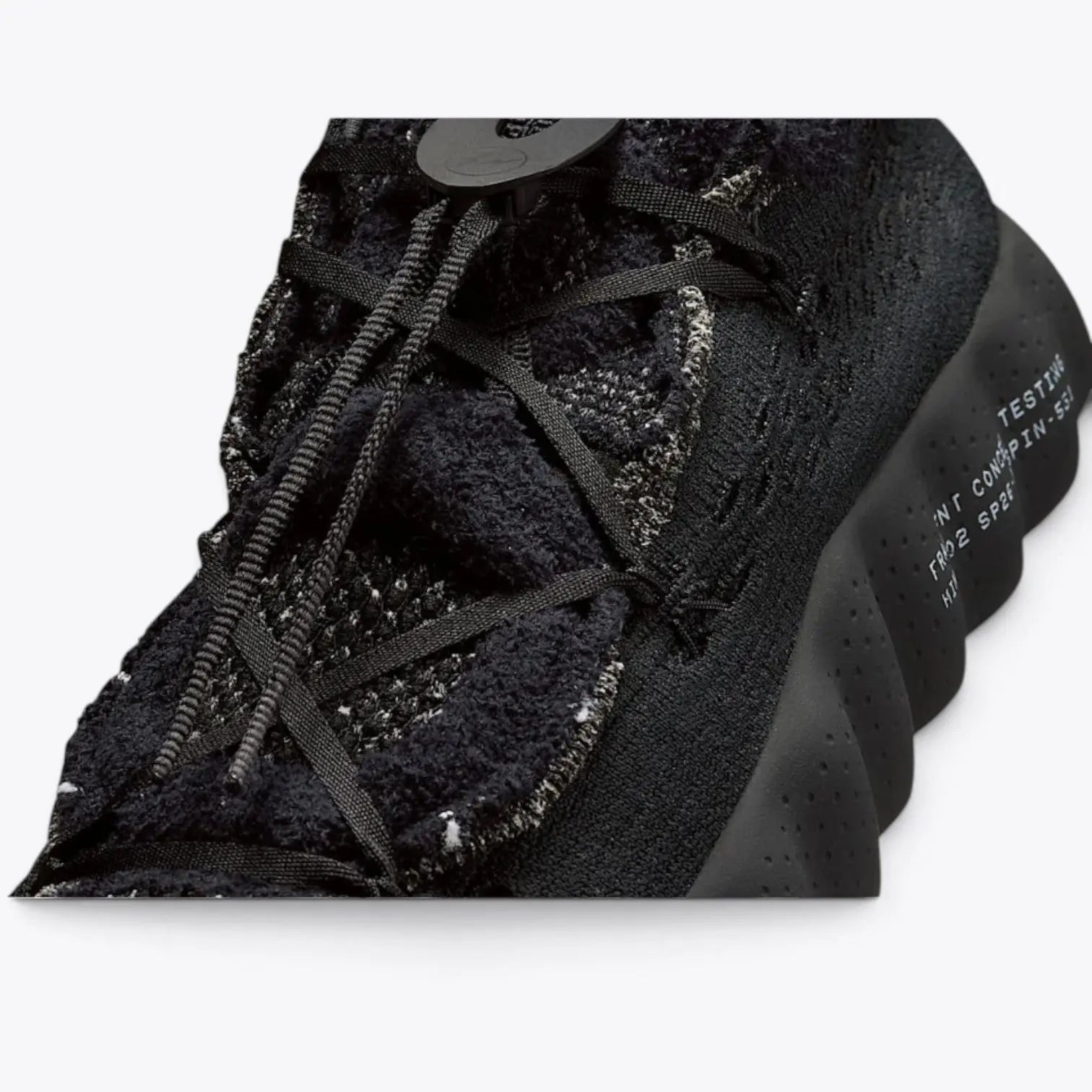 The Fragment Design x Nike Mind 002 Flyknit Black