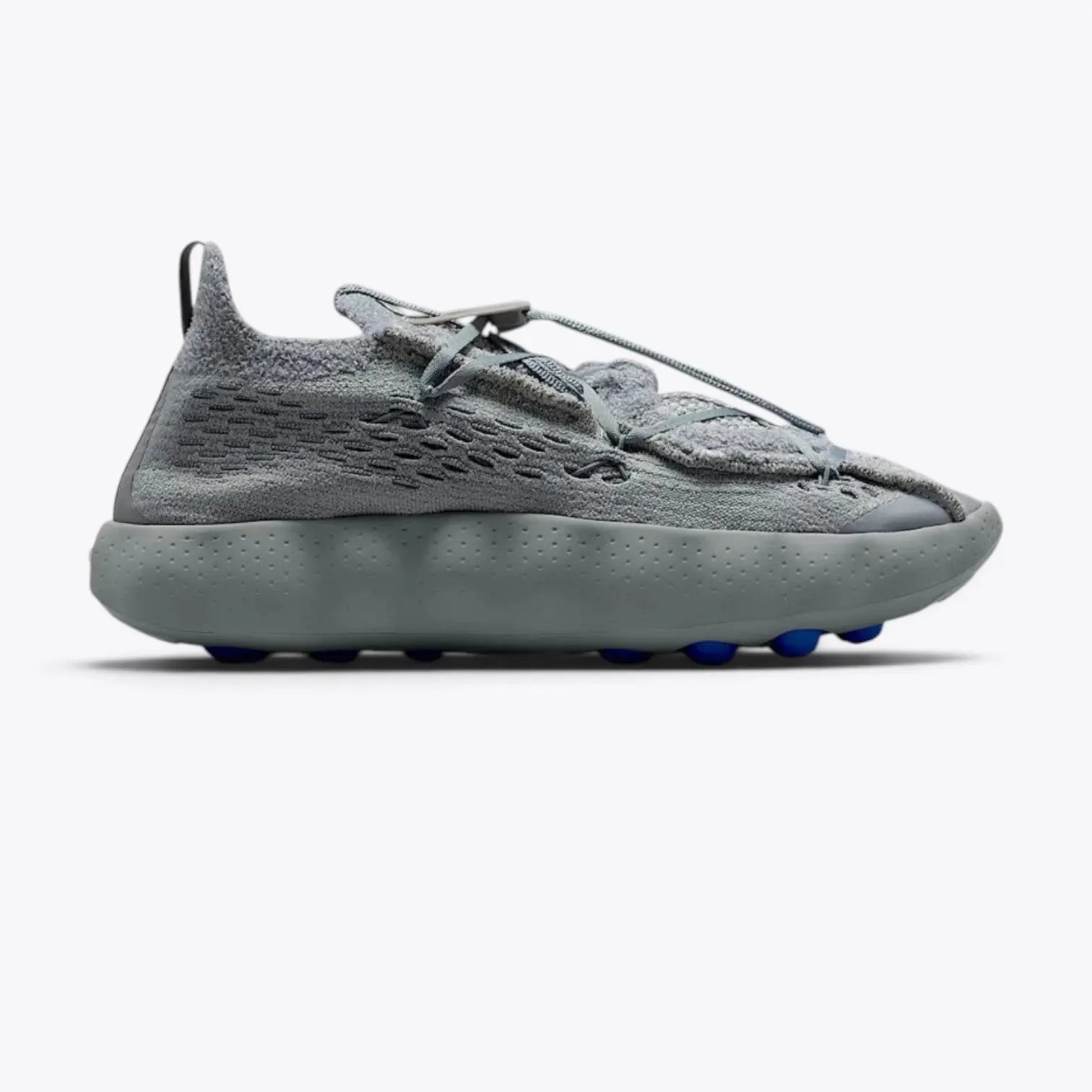 The Fragment Design x Nike Mind 002 Flyknit Particle Grey