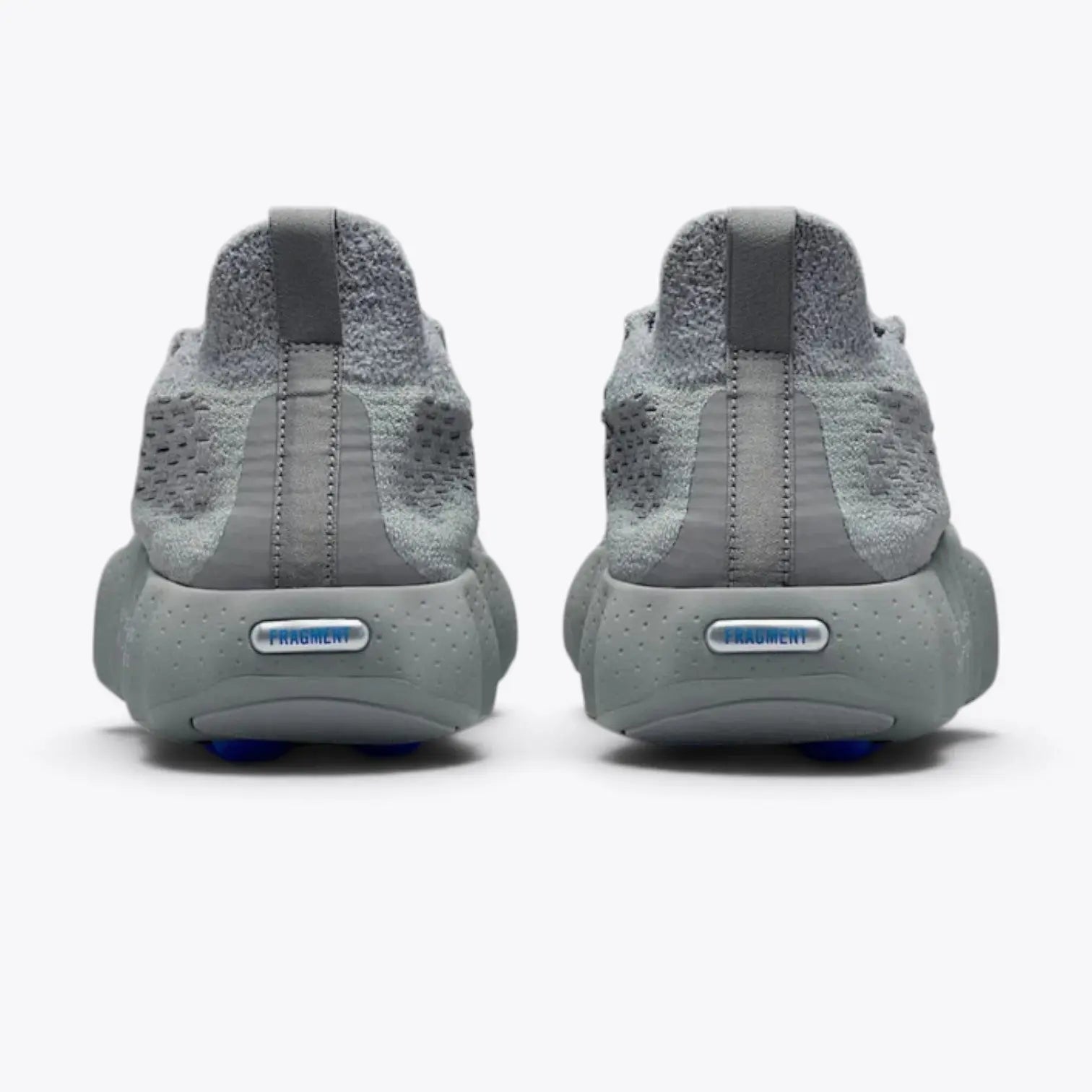 The Fragment Design x Nike Mind 002 Flyknit Particle Grey